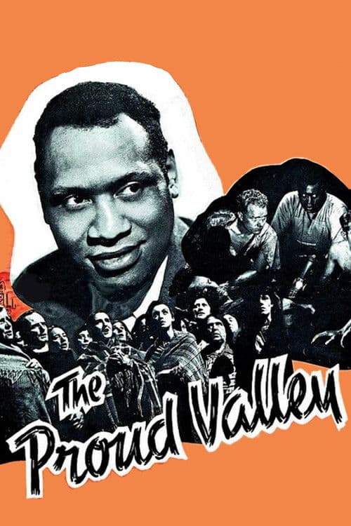 Poster for The Proud Valley