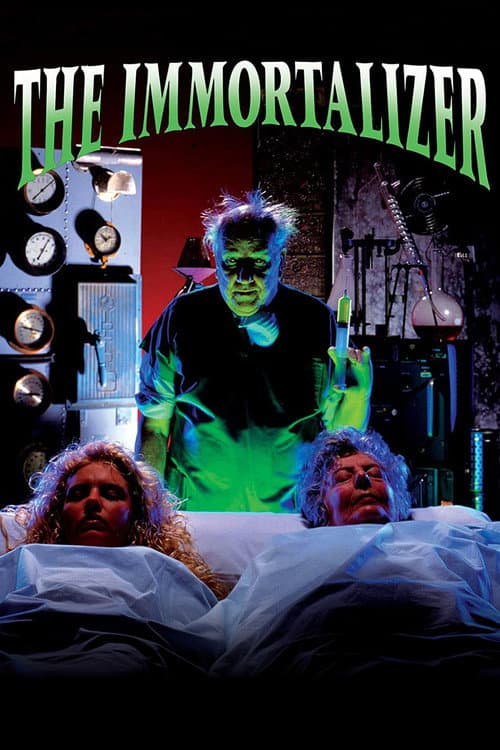 Poster for The Immortalizer