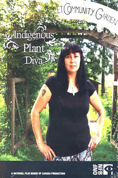 Poster for Indigenous Plant Diva