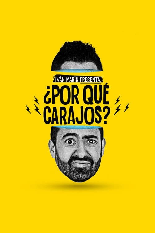 Poster for Iván Marín: Why The Hell?
