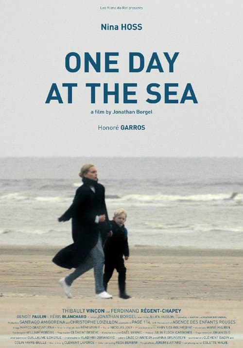 Poster for One Day at the Sea