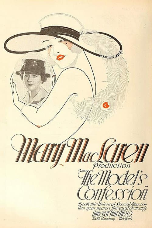Poster for A Model's Confession