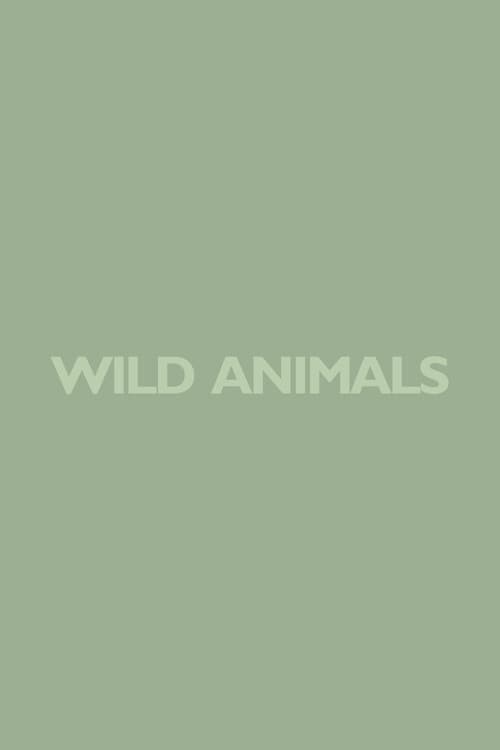 Poster for Wild Animals