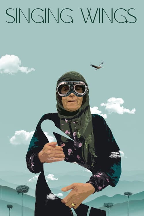 Poster for Singing Wings