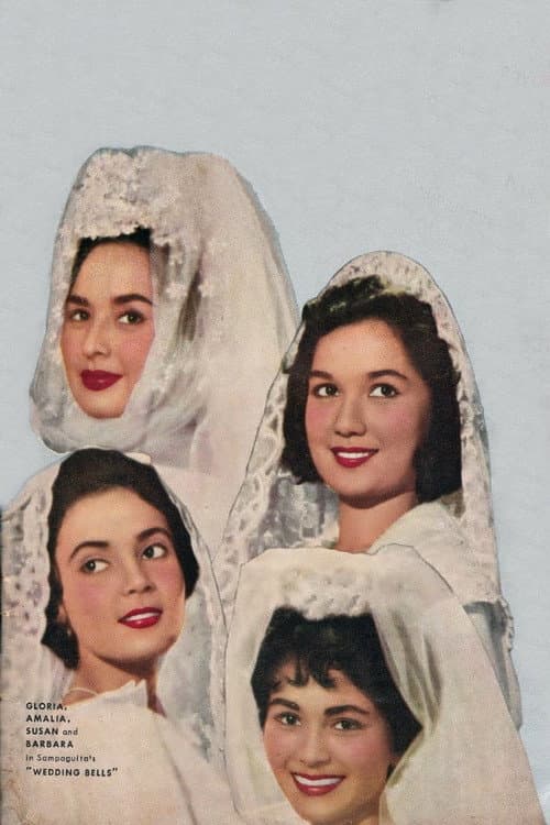Poster for Wedding Bells