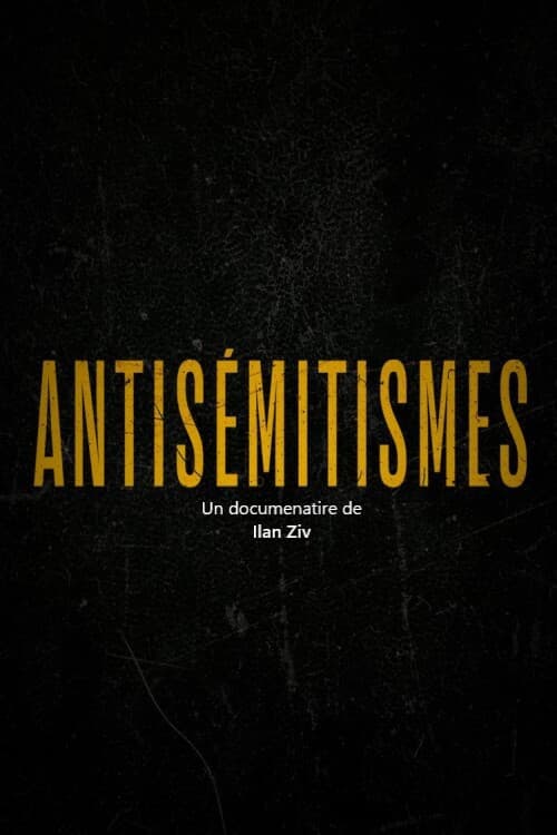 Poster for Antisemitism