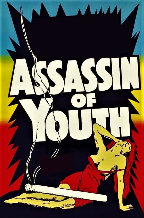 Poster for Assassin of Youth