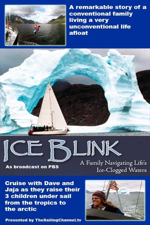 Poster for Ice Blink