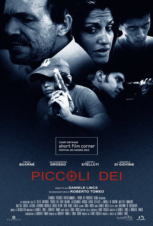 Poster for Little Gods