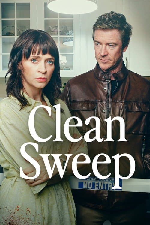 Poster for Clean Sweep