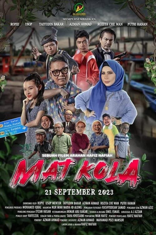 Poster for Mat Kola