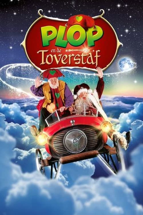 Poster for Plop and the Magic Wand