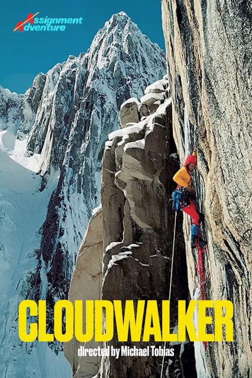 Poster for Cloudwalker