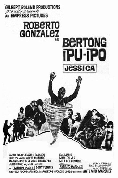 Poster for Bertong Ipu-Ipo