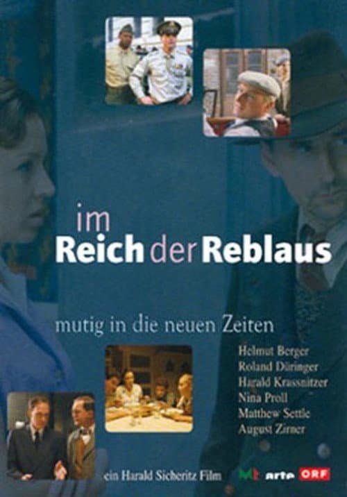 Постер до фільму «Mutig in die neuen Zeiten - Im Reich der Reblaus»