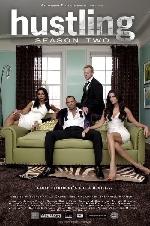 Poster for Hustling