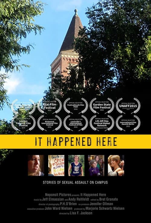 Poster for It Happened Here