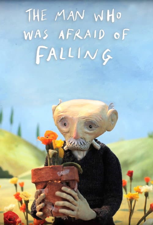 Poster for The Man Who Was Afraid of Falling