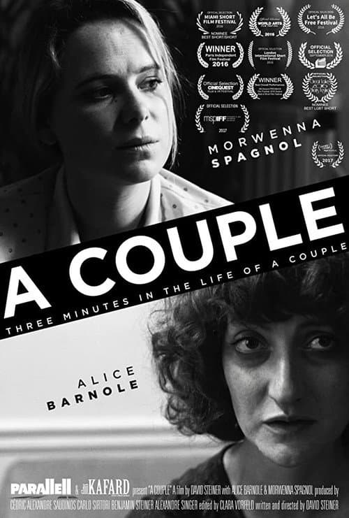Poster for A Couple