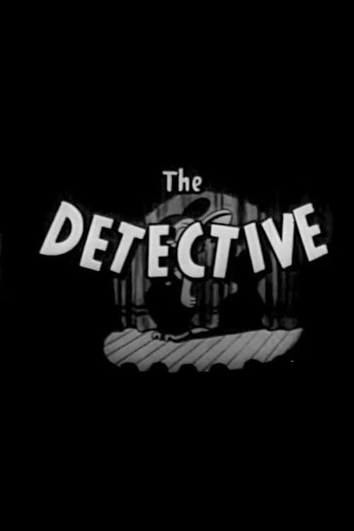 Poster for The Detective