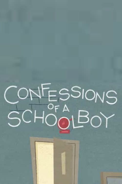 Poster for Confessions of a Schoolboy