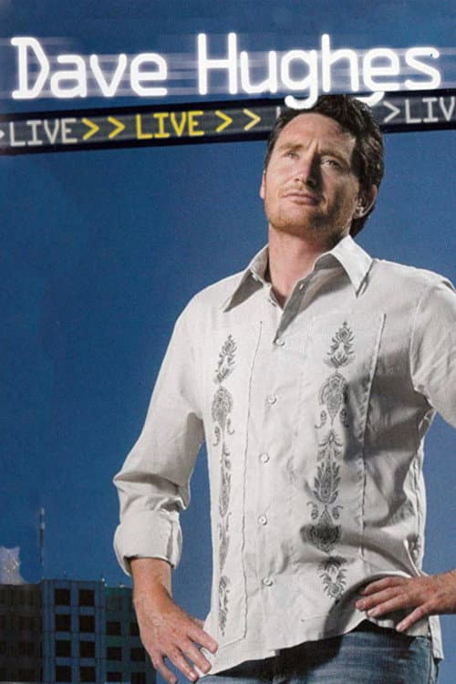 Poster for Dave Hughes Live