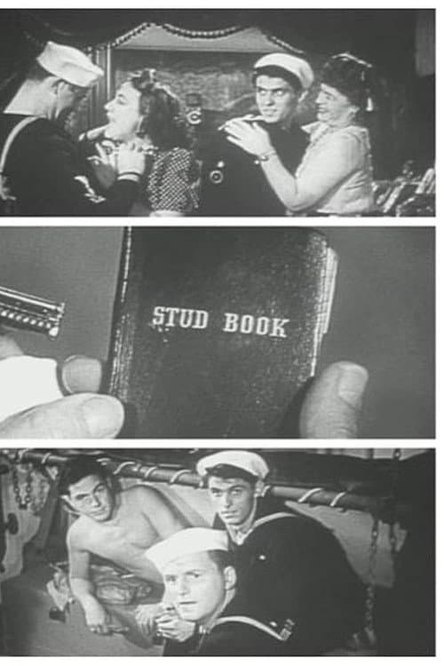 Poster for USS VD: Ship of Shame