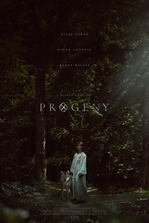 Poster for Progeny