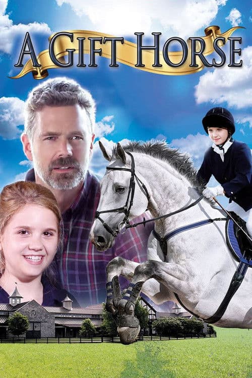 Poster for A Gift Horse