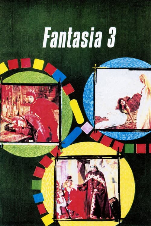 Poster for Fantasía... 3