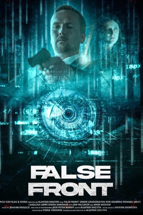 Poster for False Front