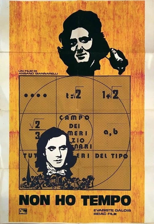 Poster for No More Time