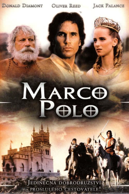 Poster for The Incredible Adventures of Marco Polo