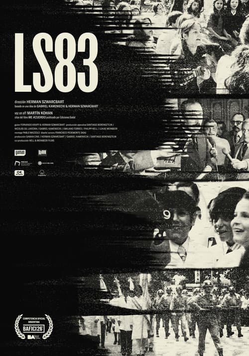 Poster for LS83