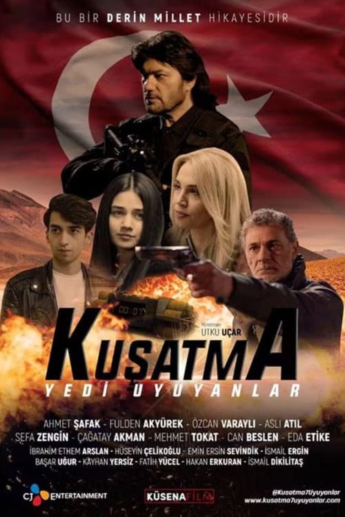 Poster for Kuşatma 7 Uyuyanlar