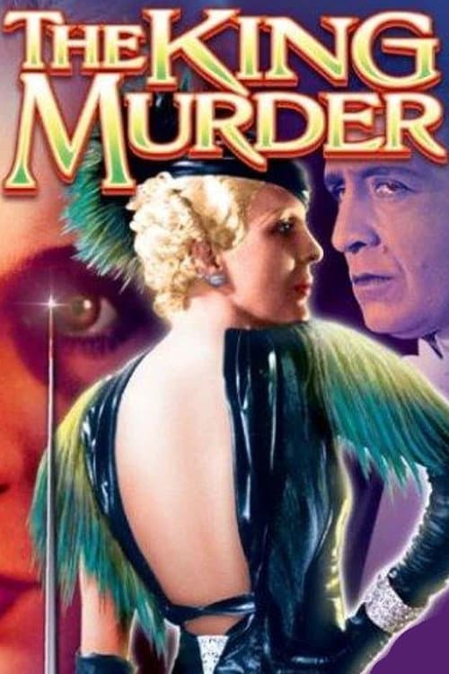 Poster for The King Murder