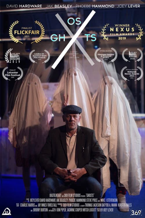 Poster for Ghosts: A Mockumentary