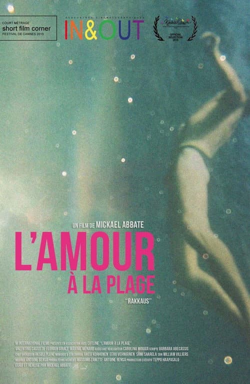Poster for L'amour à la plage