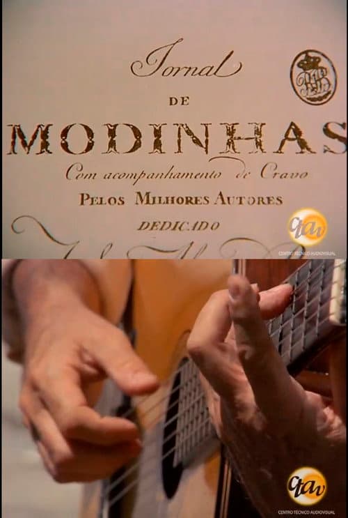 Poster for Modinha