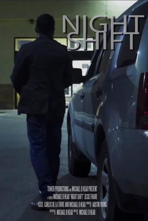 Poster for Night Shift
