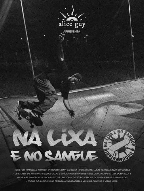 Poster for Na Lixa e no Sangue