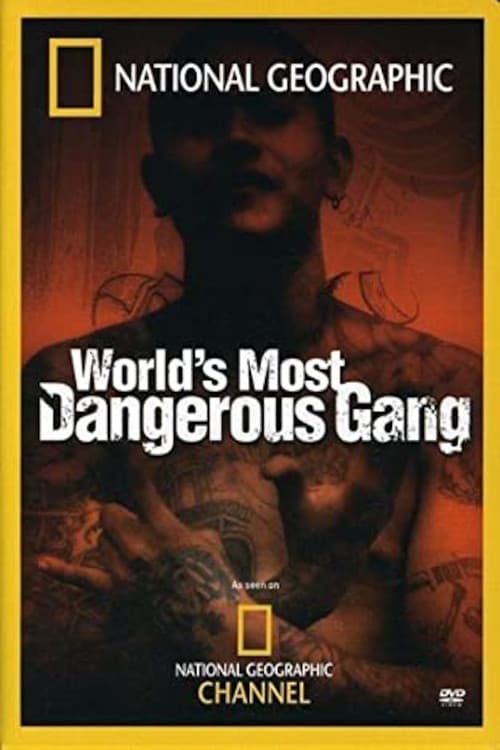 Poster for World's Most Dangerous Gang