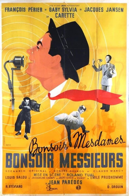 Poster for Good Evening Ladies, Good Evening Gentlemen