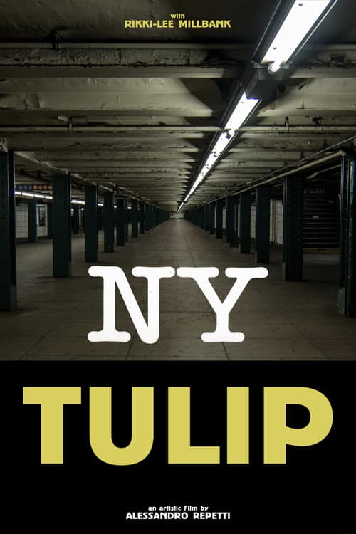 Poster for NY Tulip