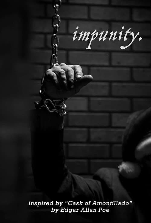 Poster for Impunity.