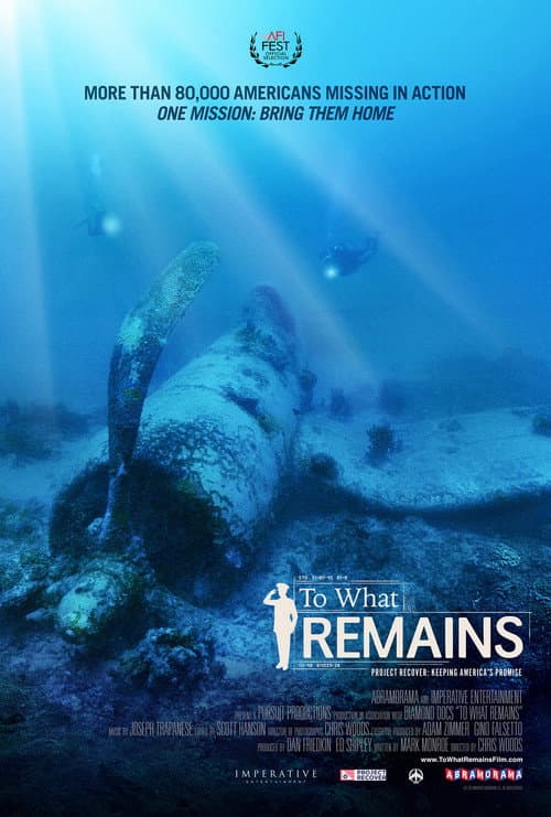 Poster for To What Remains