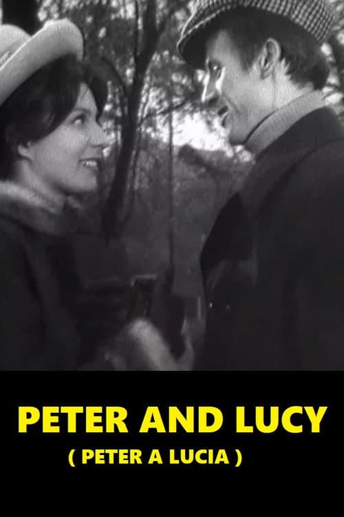 Poster for Peter And Lucy