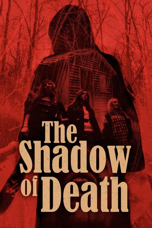 Poster for The Shadow of Death