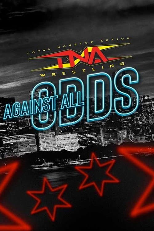 Poster for TNA Against All Odds 2024