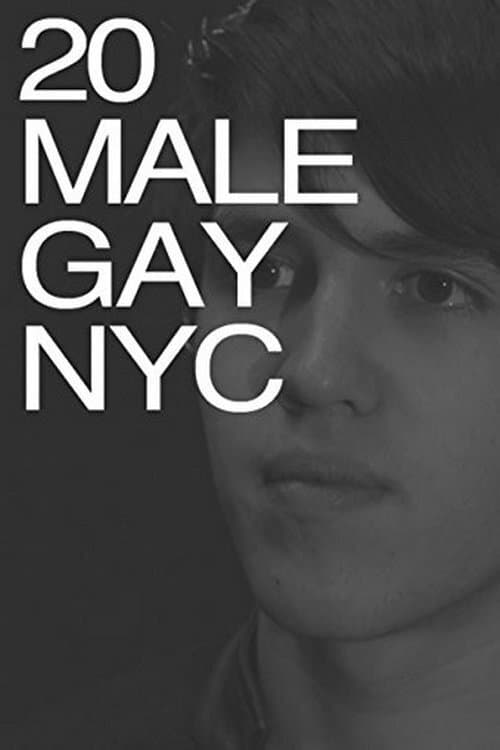 Poster for 20MALEGAYNYC